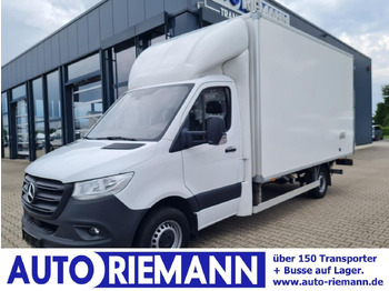 Bestelwagen gesloten laadbak MERCEDES-BENZ Sprinter 315