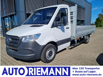Bestelwagen met open laadbak MERCEDES-BENZ Sprinter 315