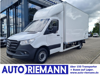 Bestelwagen gesloten laadbak MERCEDES-BENZ Sprinter 315