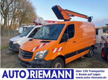 Vrachtwagen hoogwerker MERCEDES-BENZ Sprinter 316