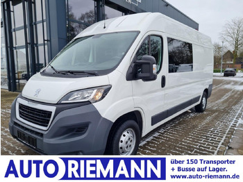 Kleine bestelwagen PEUGEOT Boxer