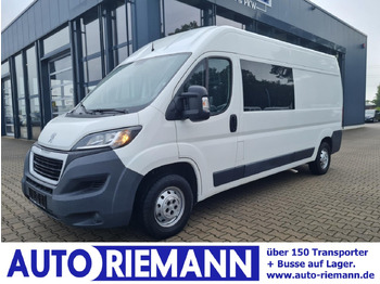 Kleine bestelwagen PEUGEOT Boxer