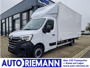 Bestelwagen gesloten laadbak RENAULT Master