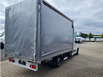 Huifzeil bedrijfswagen Renault Master 3,5t Pritsche Plane Schlafkab. dCi 165 KL: afbeelding 5