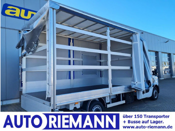 Huifzeil bedrijfswagen RENAULT Master