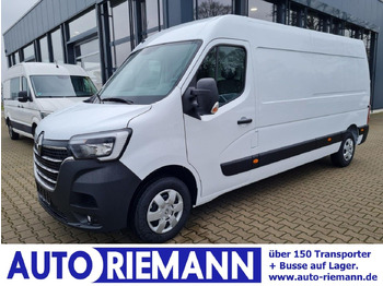 Gesloten bestelwagen RENAULT Master