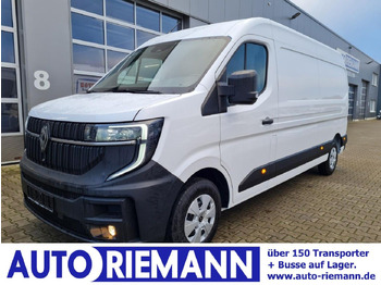 Gesloten bestelwagen RENAULT Master