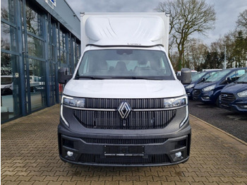 Bestelwagen gesloten laadbak Renault Master 35 New Möbel Koffer LBW KAMERA LUFTFEDERU: afbeelding 2