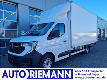 Bestelwagen gesloten laadbak RENAULT Master