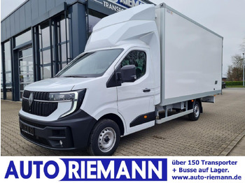 Bestelwagen gesloten laadbak RENAULT Master