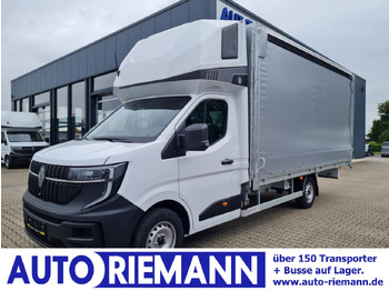 Huifzeil bedrijfswagen RENAULT Master