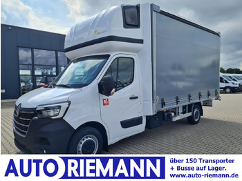 Huifzeil bedrijfswagen RENAULT Master