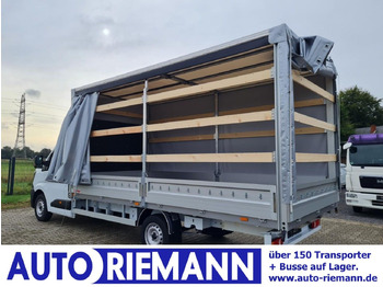 Huifzeil bedrijfswagen RENAULT Master