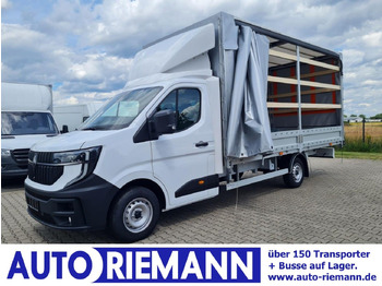 Huifzeil bedrijfswagen RENAULT Master