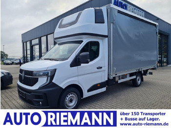 Huifzeil bedrijfswagen RENAULT Master