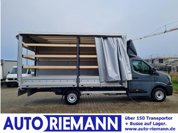 Huifzeil bedrijfswagen RENAULT Master