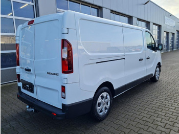 Kleine bestelwagen Renault Trafic Kasten L2 Advance AHK KLIMA LED PDC TEMPO: afbeelding 4