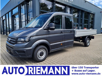 Bestelwagen met open laadbak VOLKSWAGEN Crafter 35