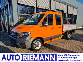 Bestelwagen met open laadbak VOLKSWAGEN Crafter 35