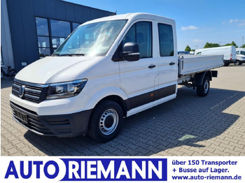 Bestelwagen met open laadbak VOLKSWAGEN Crafter 35