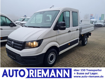 Bestelwagen met open laadbak VOLKSWAGEN Crafter 35