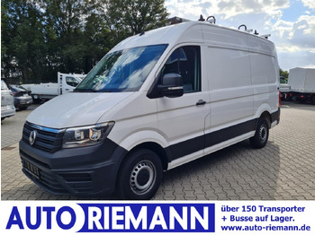 Gesloten bestelwagen VOLKSWAGEN Crafter 35