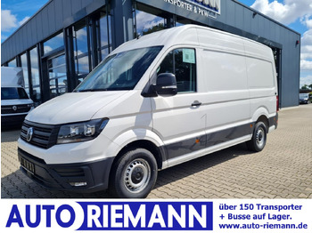 Gesloten bestelwagen VOLKSWAGEN Crafter 35