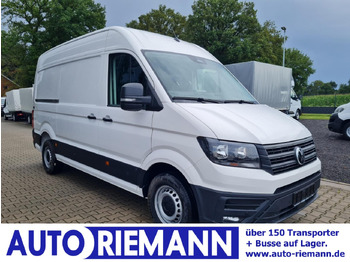 Gesloten bestelwagen VOLKSWAGEN Crafter 35
