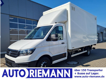 Bestelwagen gesloten laadbak VOLKSWAGEN Crafter 50