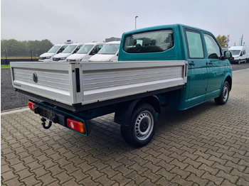Bestelwagen met open laadbak Volkswagen T6.1 Pritsche Doka 6-Sitze TDI AHK: afbeelding 4