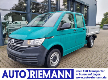 Bestelwagen met open laadbak VOLKSWAGEN Transporter T6.1