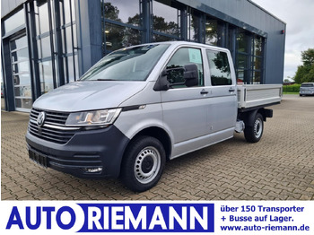 Bestelwagen met open laadbak VOLKSWAGEN Transporter T6.1