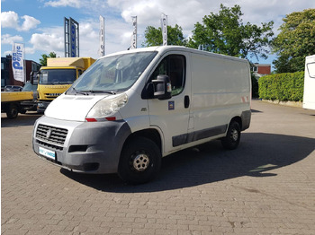 Kleine bestelwagen FIAT Ducato