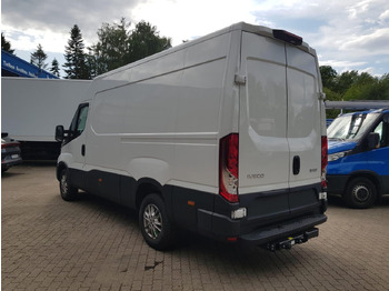 Gesloten bestelwagen Iveco 35S18HA8V *AHK*RADIO*KAMERA*KLIMA*: afbeelding 3