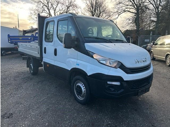 Bestelwagen met open laadbak IVECO Daily 35s12
