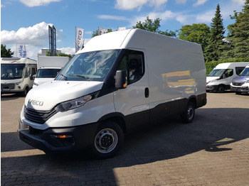 Gesloten bestelwagen IVECO Daily 35s14