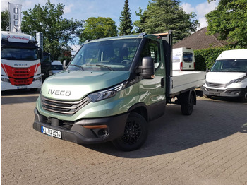 Bestelwagen met open laadbak IVECO Daily 35s14