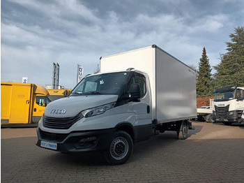 Bestelwagen gesloten laadbak IVECO Daily 35s14