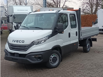 Bestelwagen met open laadbak IVECO Daily 35s16