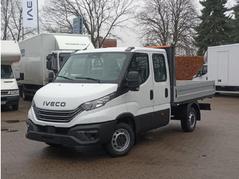 Bestelwagen met open laadbak IVECO Daily 35s16