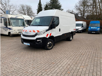 Gesloten bestelwagen IVECO Daily 50c18