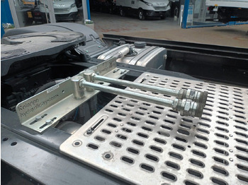 Trekker Iveco S-Way SZM 500PS 18-20t zGG. ohne Hydraulik: afbeelding 4