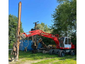 Boormachine ATLAS