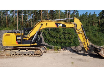 Rupsgraafmachine CATERPILLAR 316EL