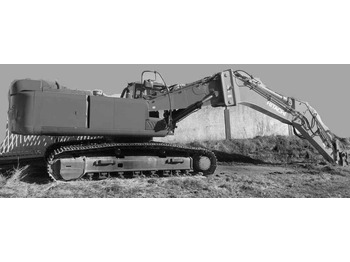 Graafmachine HITACHI