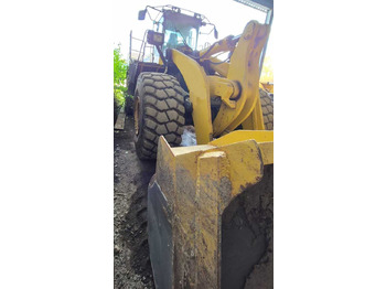 Lader KOMATSU WA500-7