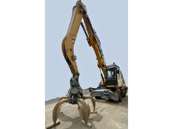 Graafmachine LIEBHERR