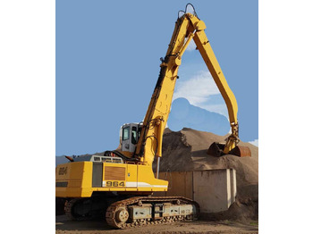Overslagkraan LIEBHERR R 964