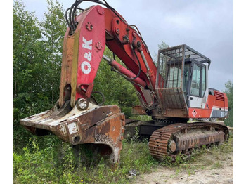 Graafmachine O&K