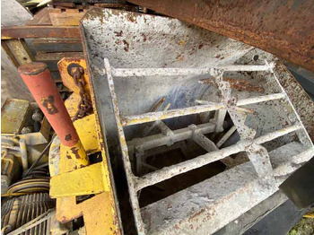 Betonmachine Putzmeister – concrete pump with e-motor / Betonpumpe mit E-Motor: afbeelding 2